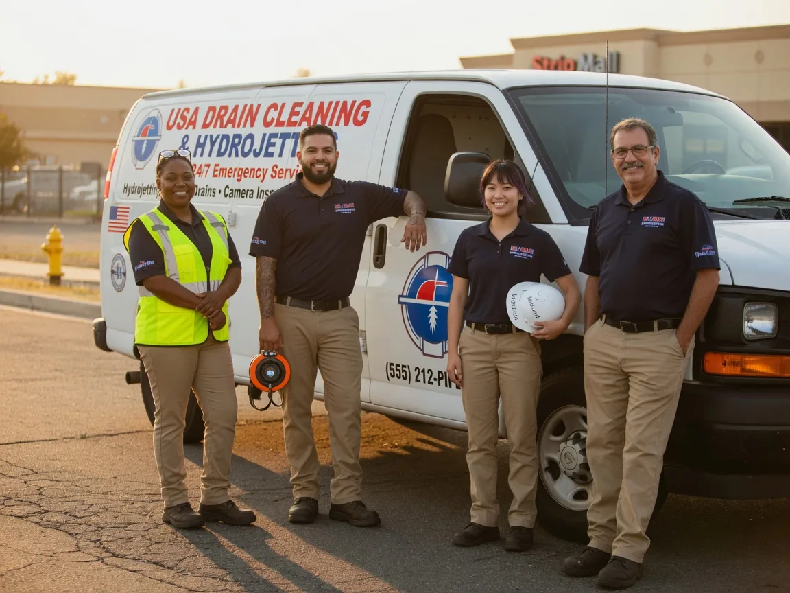 Drain Cleaning company in Huron, CA