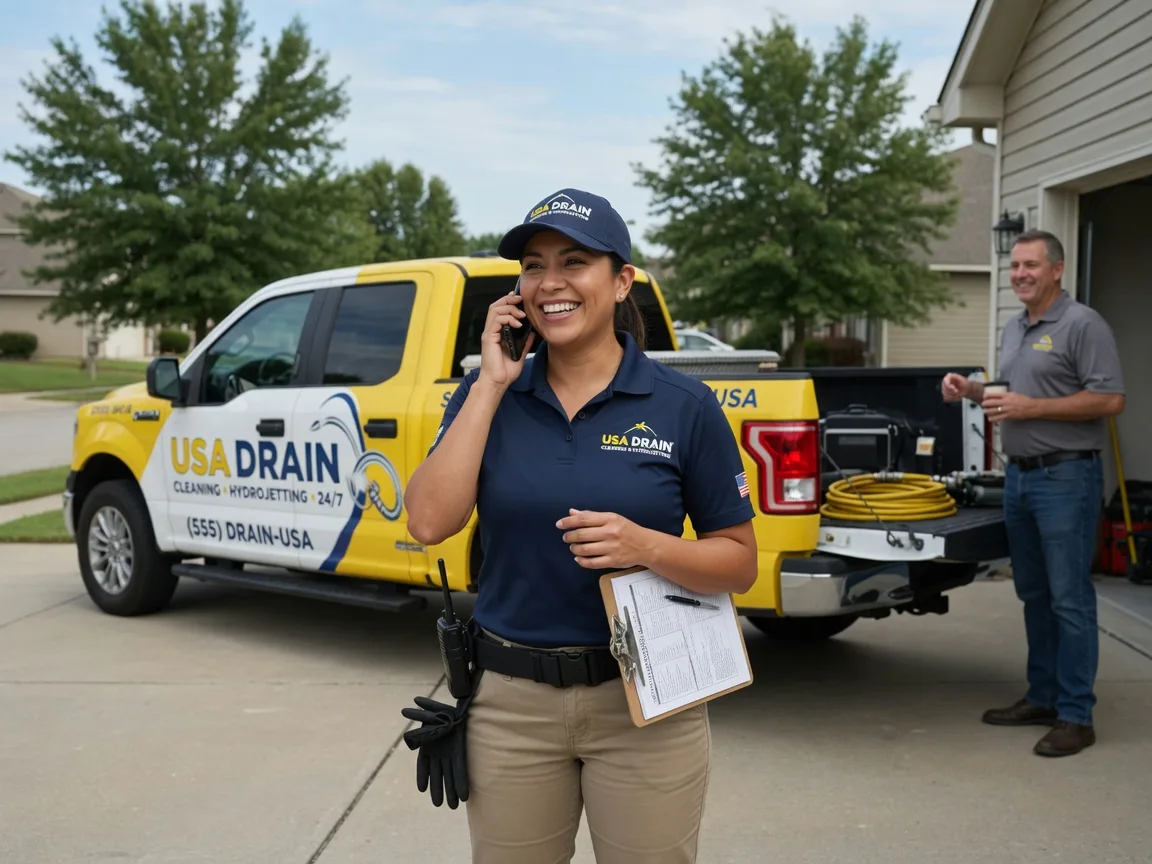 Drain Cleaning Huron, CA FAQs